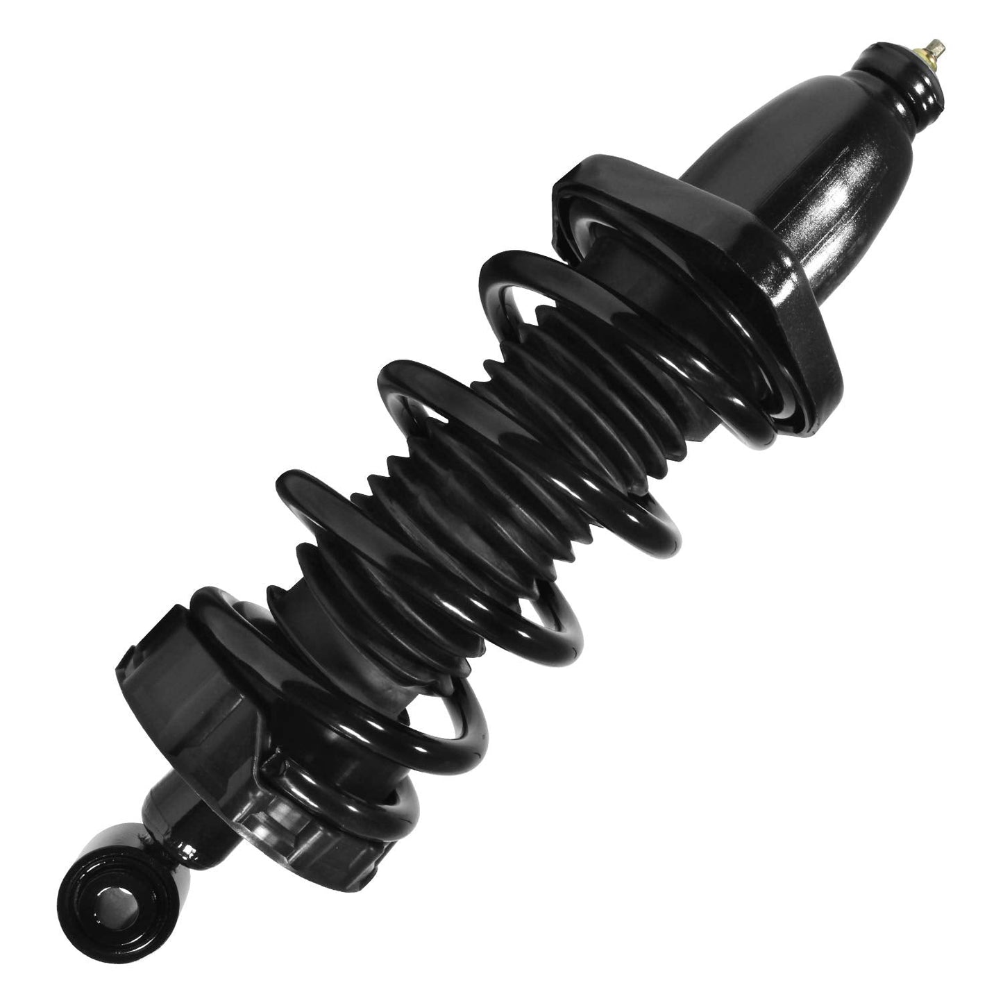 Unity Automotive 2-15123-15124-001 Rear 2 Wheel Complete Strut Assembly Kit 2006-2014 Honda Ridgeline