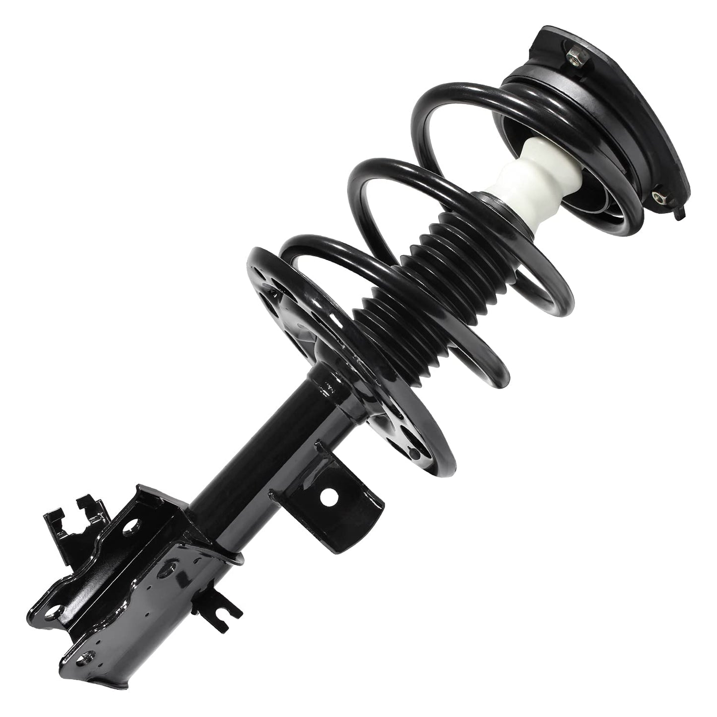 Unity Automotive 2-11597-11598-001 Front 2 Wheel Complete Strut Assembly Kit 2007-2012 Nissan Altima V6