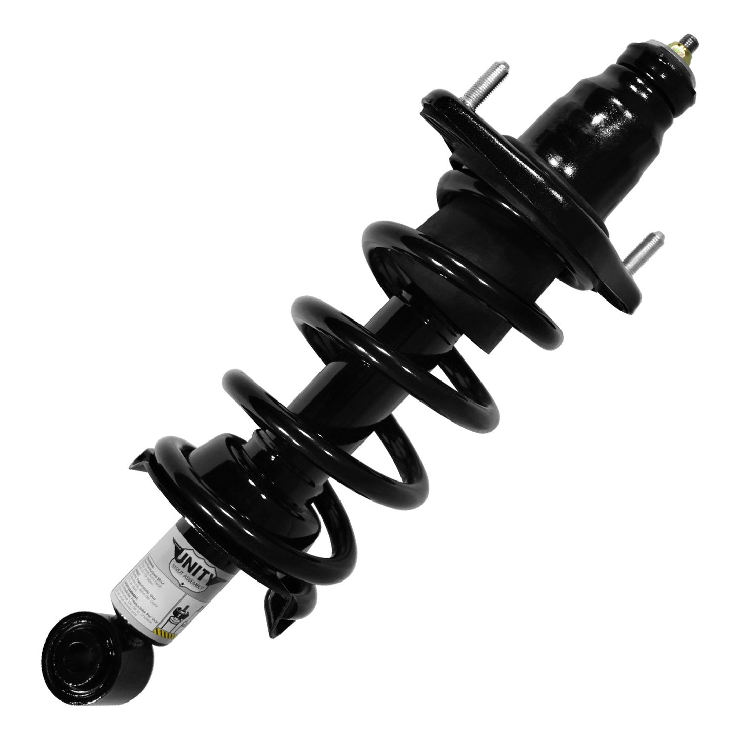 UNITY AUTOMOTIVE 15086 Rear Right Complete Strut Assembly 2007-2011 Honda CR-V