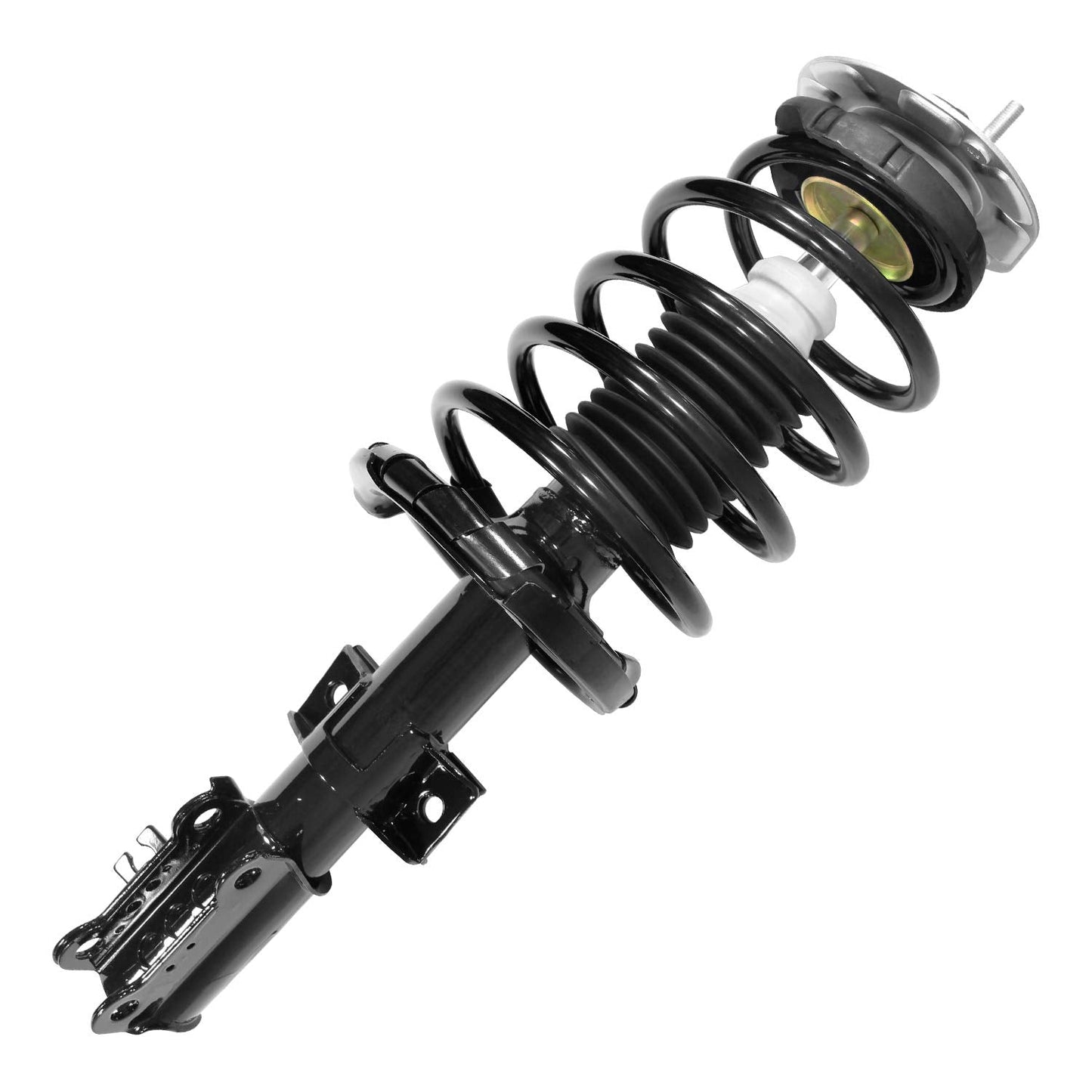 Unity Automotive 2-11861-11862-001 Front 2 Wheel Complete Strut Assembly Kit 2001-2009 Volvo S60