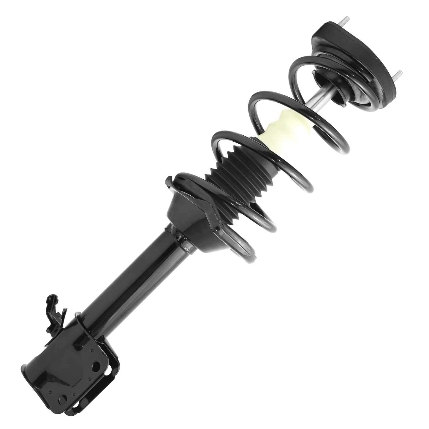 Unity Automotive 15334 Rear Right Complete Strut Assembly 2004-2007 Subaru Impreza Sedan