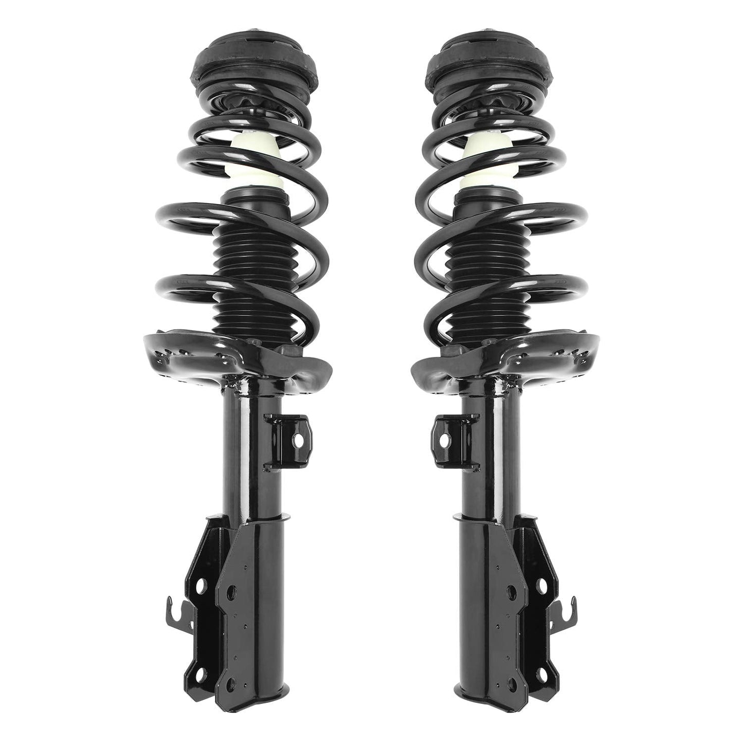 Unity Automotive 2-11031-11032-001 Front 2 Wheel Complete Strut Assembly Kit 2010-2010 Buick Allure AWD