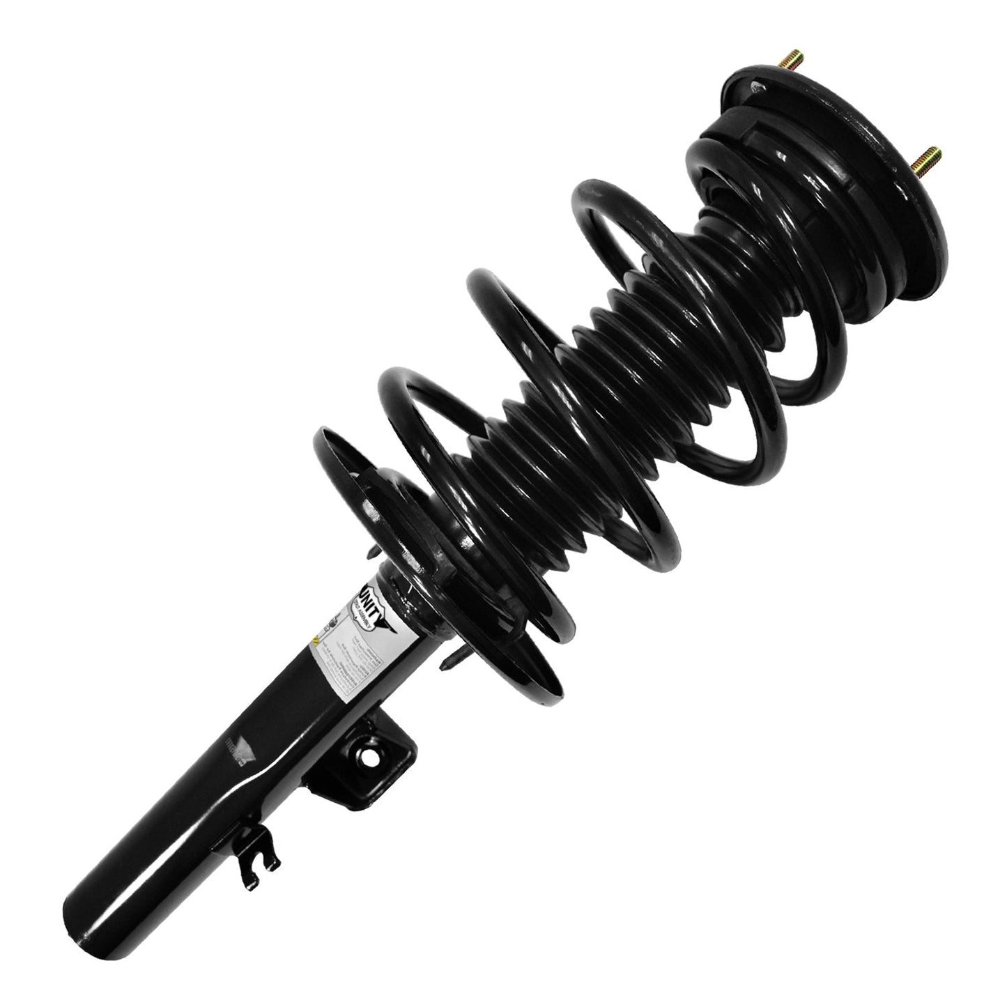 Unity Automotive 11022 Front Right Complete Strut Assembly, 2008-2009 Ford Taurus