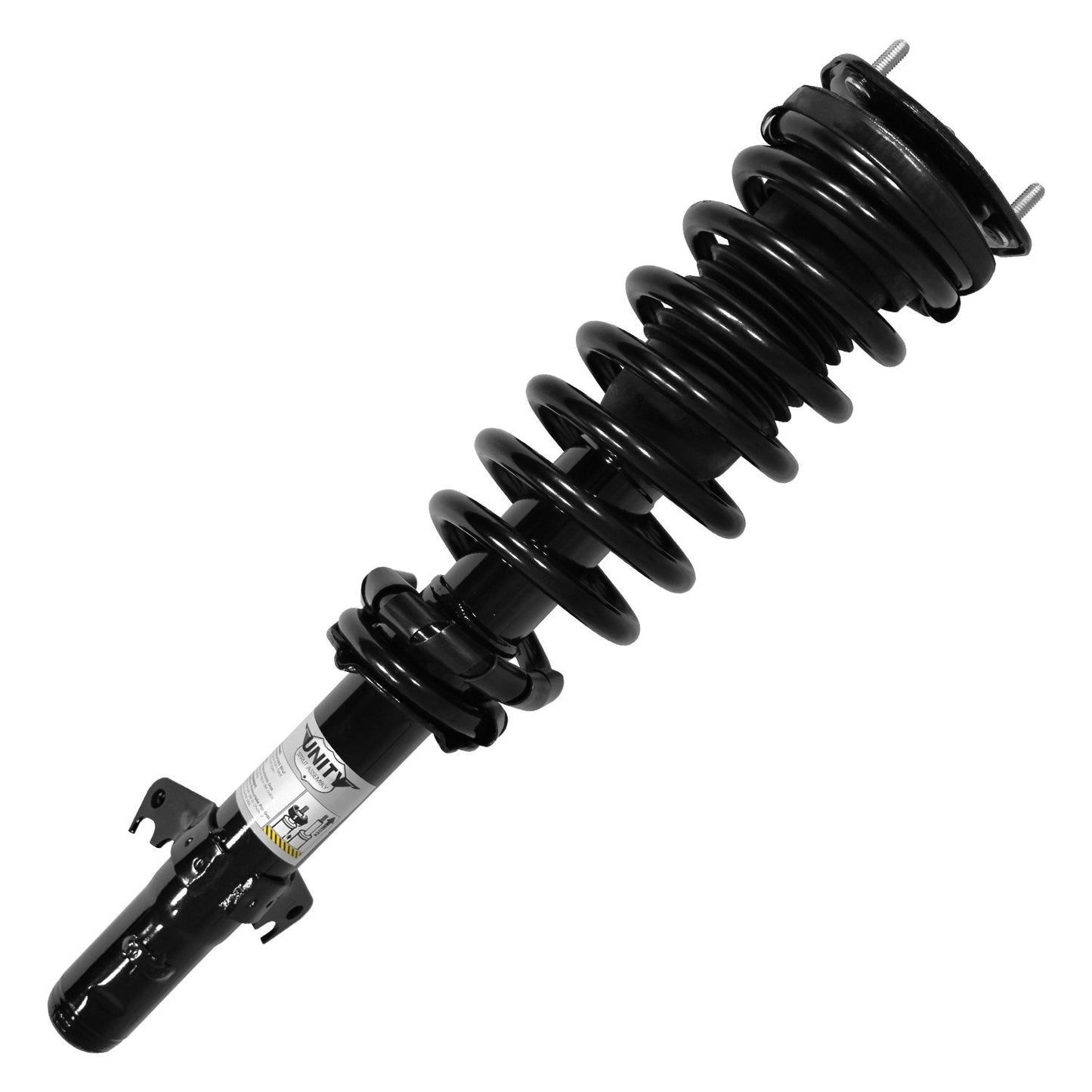 UNITY AUTOMOTIVE 11990 Front Complete Strut Assembly 2006-2012 Ford Fusion