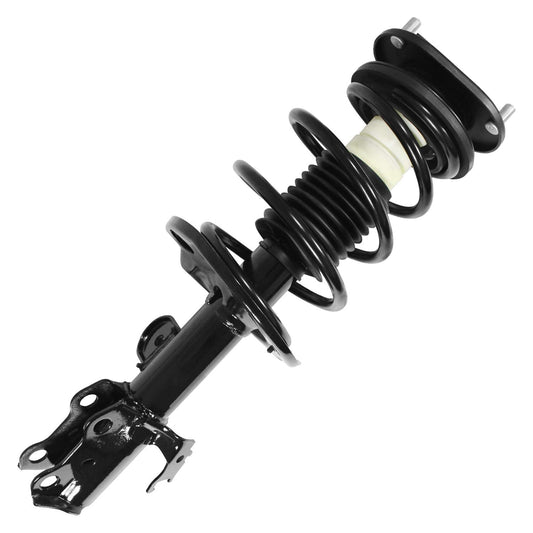 UNITY AUTOMOTIVE 2-11421-11422-001 Front 2 Wheel Complete Strut Assembly Kit 2008-2014 Scion Xb