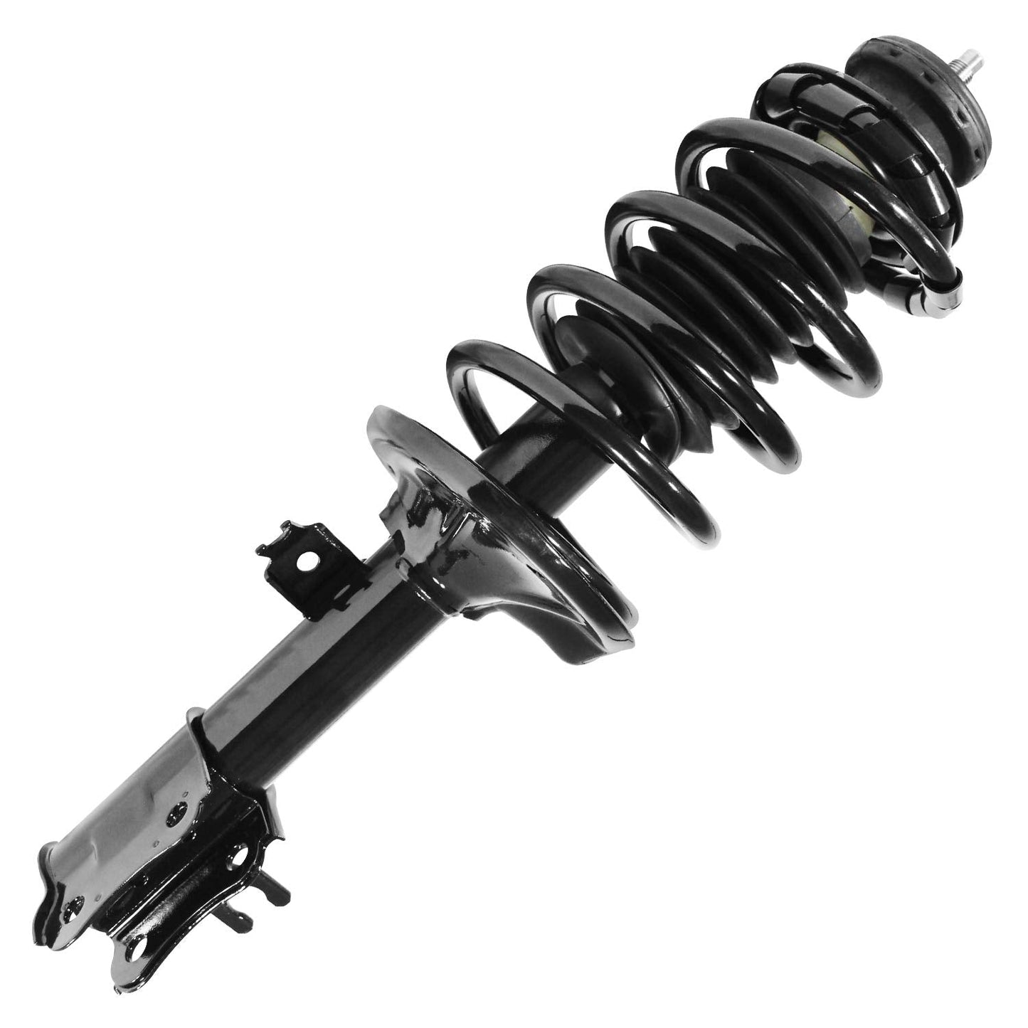 Unity Automotive 2-11403-11404-001 Front 2 Wheel Complete Strut Assembly Kit 2004-2012 Chevrolet Aveo