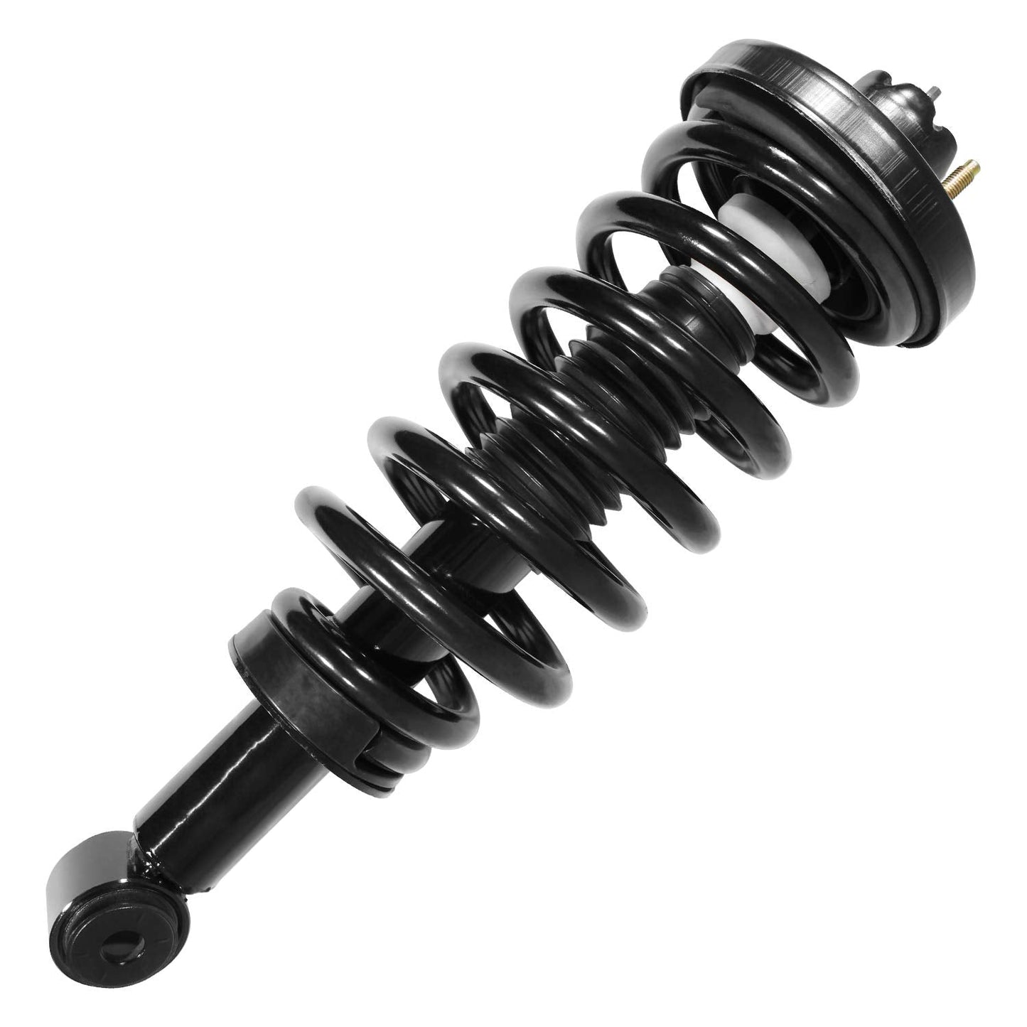 Unity 4-11380-15080-001 Front and Rear 4 Wheel Complete Strut Assembly Kit