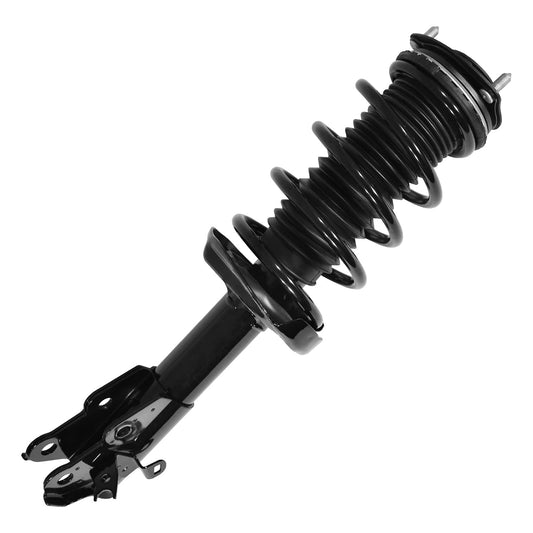 UNITY AUTOMOTIVE 2-11815-11816-001 Front 2 Wheel Complete Strut Assembly Kit 2006-2011 Honda Civic Sedan