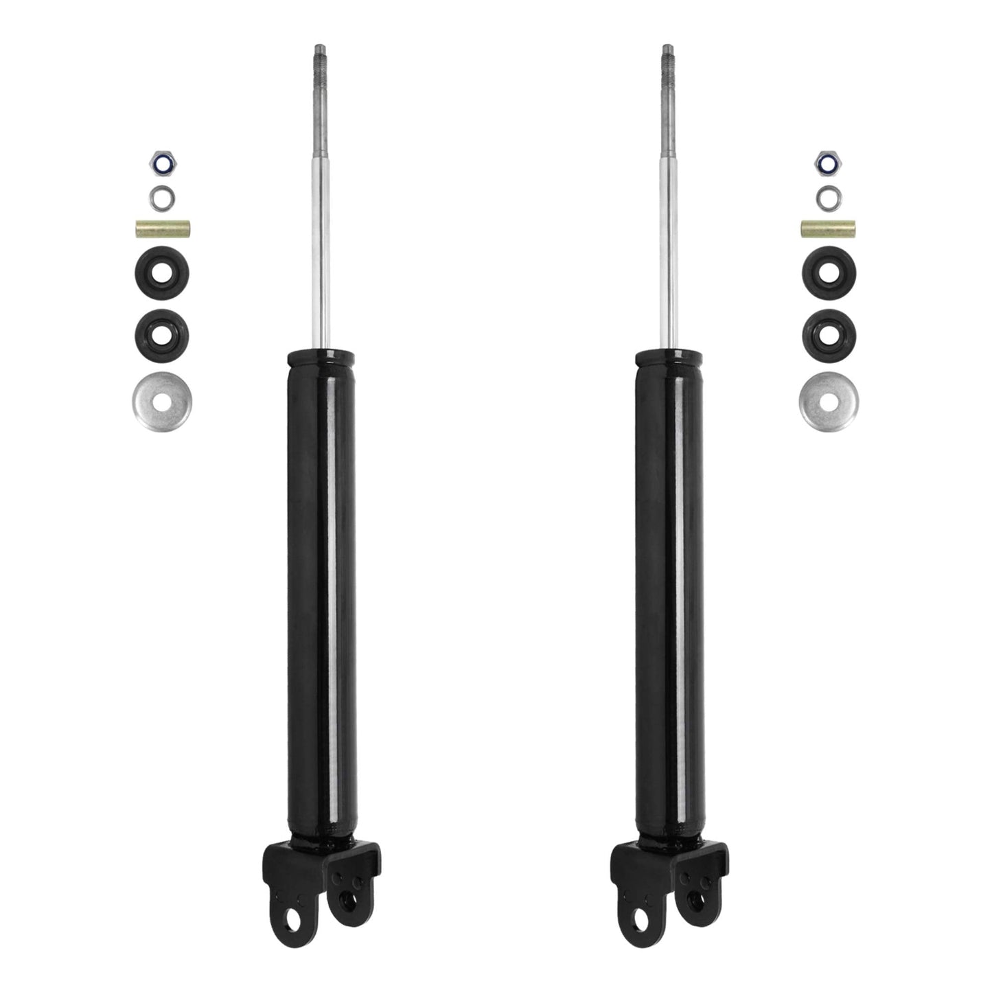 Unity Automotive 2-255110-001 Rear 2 Wheel Gas Shock Kit 2003-2005 Nissan 350Z