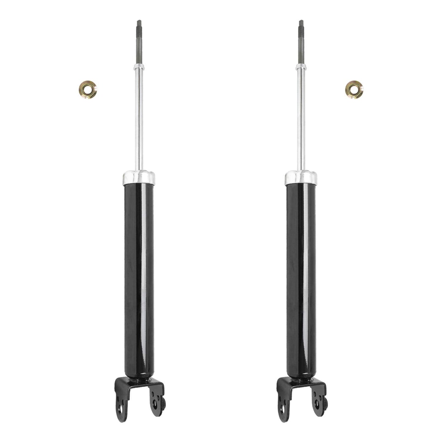 Unity Automotive 2-255010-001 Rear 2 Wheel Gas Shock Kit 2002-2006 Nissan Altima