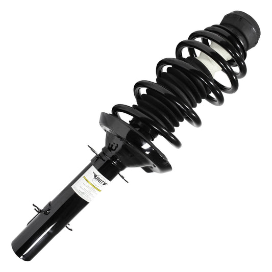 Unity Automotive 2-11100-001 Front 2 Wheel Complete Strut Assembly Kit 1998-2010 Volkswagen Beetle