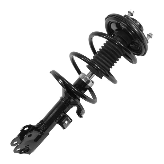 UNITY AUTOMOTIVE 2-13041-13042-001 Front Replacement Complete Strut Assembly Kit Fits 2008-2011 Mitsubishi Lancer