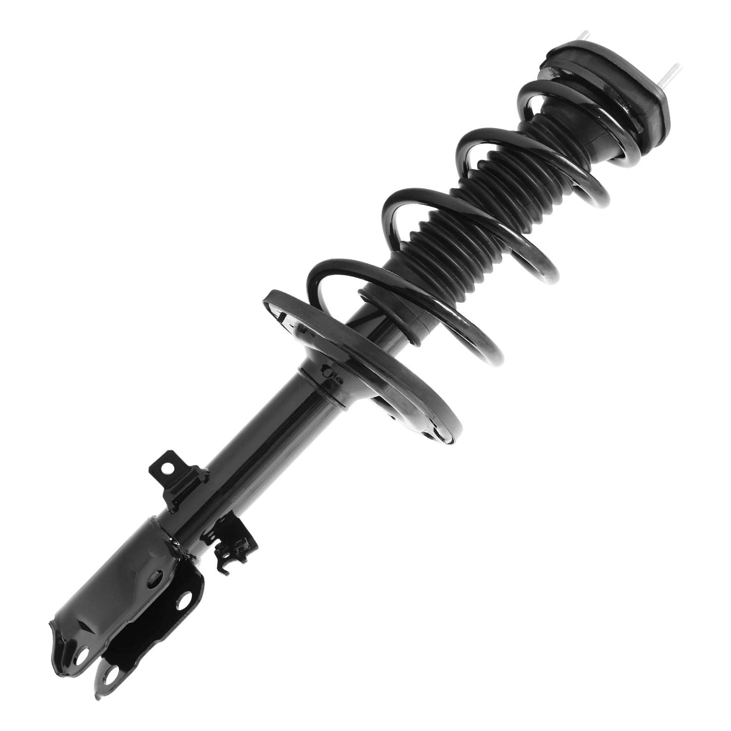 UNITY AUTOMOTIVE 2-15025-15026-001 Rear 2 Wheel Complete Strut Assembly Kit 2012-2014 Toyota Camry