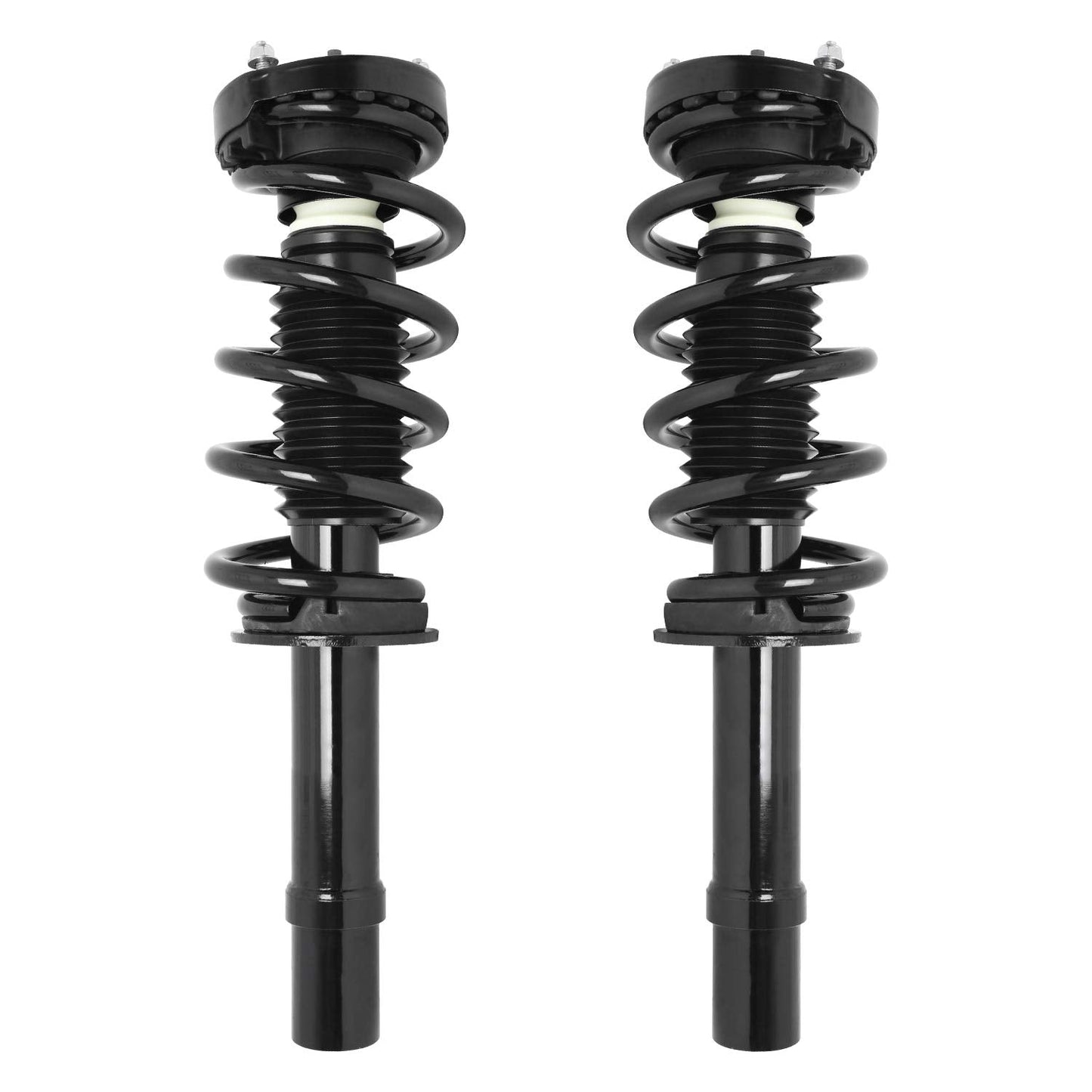 Unity Automotive 2-11273-11274-001 Front 2 Wheel Complete Strut Assembly Kit 2012-2014 Chrysler 300