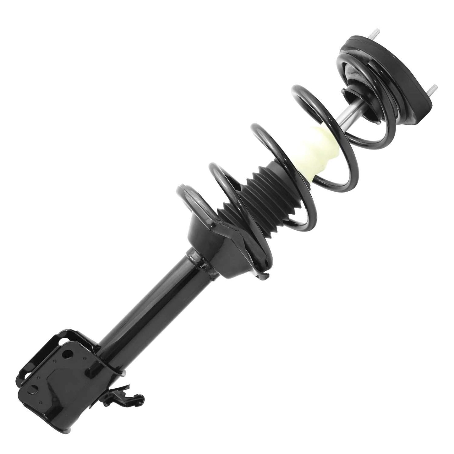 UNITY AUTOMOTIVE 15333 Rear Left Complete Strut Assembly 2004-2007 Subaru Impreza Sedan