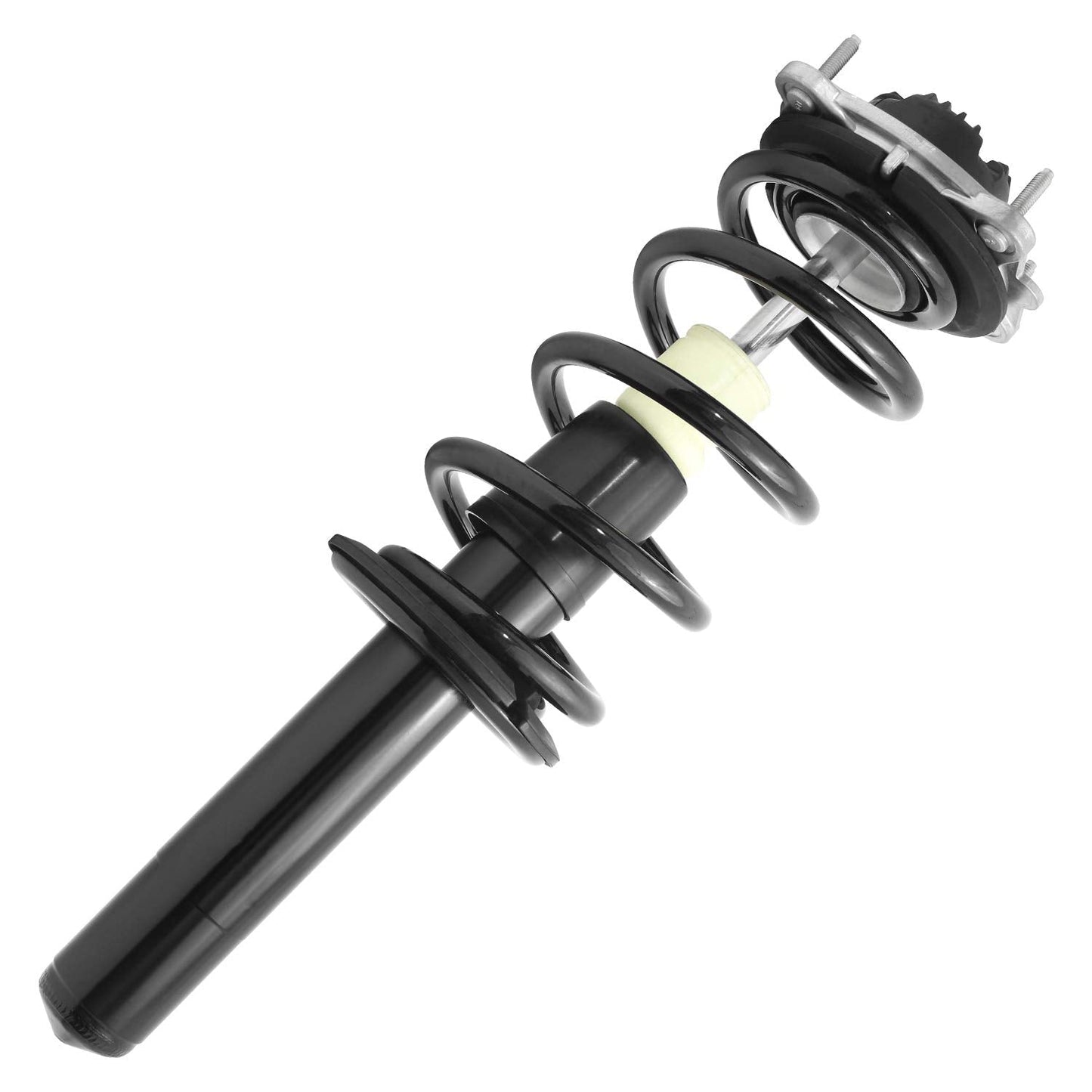UNITY AUTOMOTIVE 2-11430-001 Front 2 Wheel Complete Strut Assembly Kit 2012-2016 Audi A6