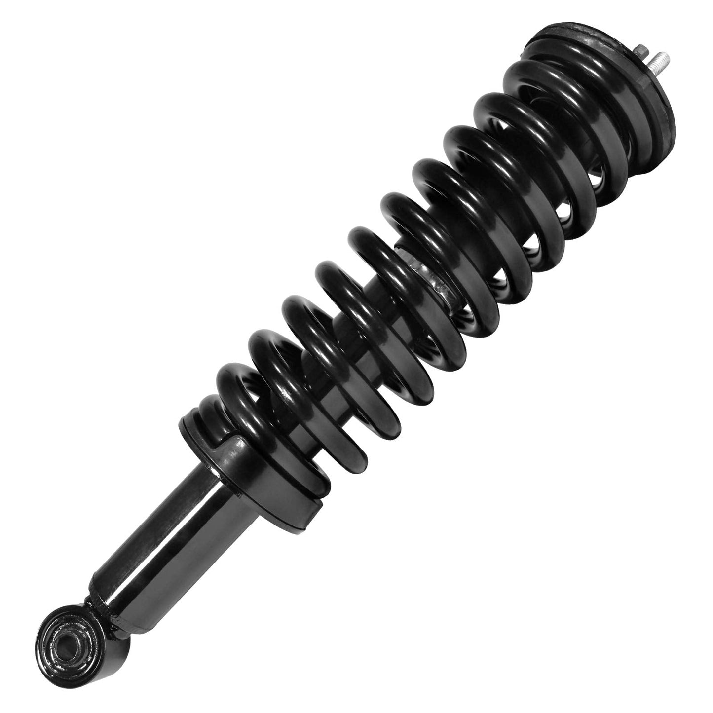 UNITY AUTOMOTIVE 2-11081-11082-001 Front 2 Wheel Complete Strut Assembly Kit 1995-2004 Toyota Tacoma
