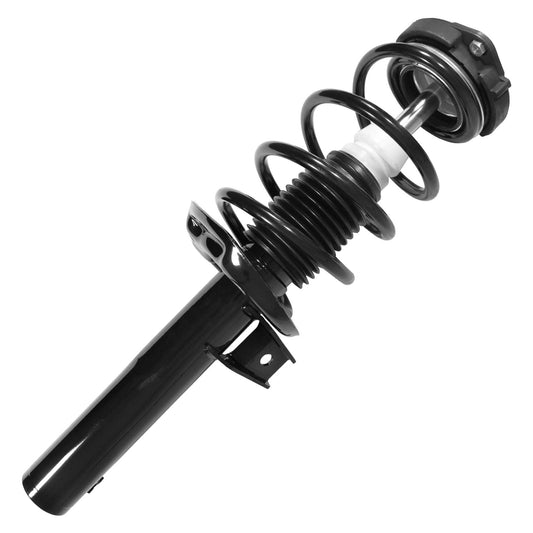 UNITY AUTOMOTIVE 2-11060-001 Front 2 Wheel Complete Strut Assembly Kit 2006-2013 Audi A3