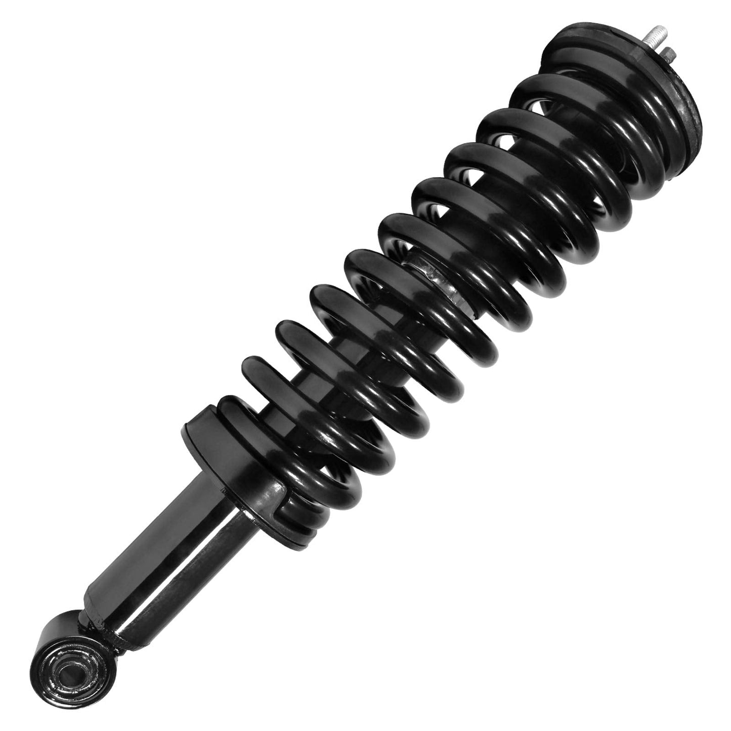 UNITY AUTOMOTIVE 2-11081-11082-001 Front 2 Wheel Complete Strut Assembly Kit 1995-2004 Toyota Tacoma