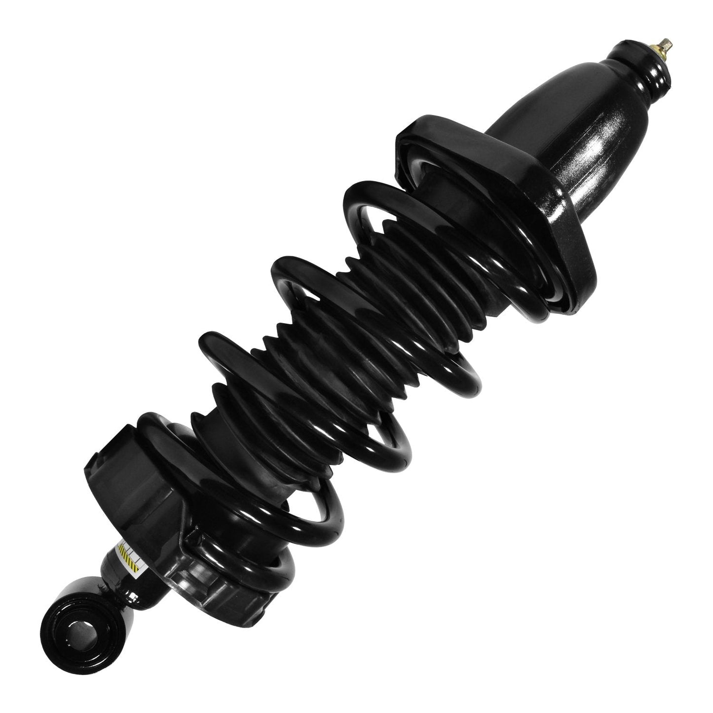 Unity Automotive 15124 Rear Right Complete Strut Assembly 2006-2014 Honda Ridgeline