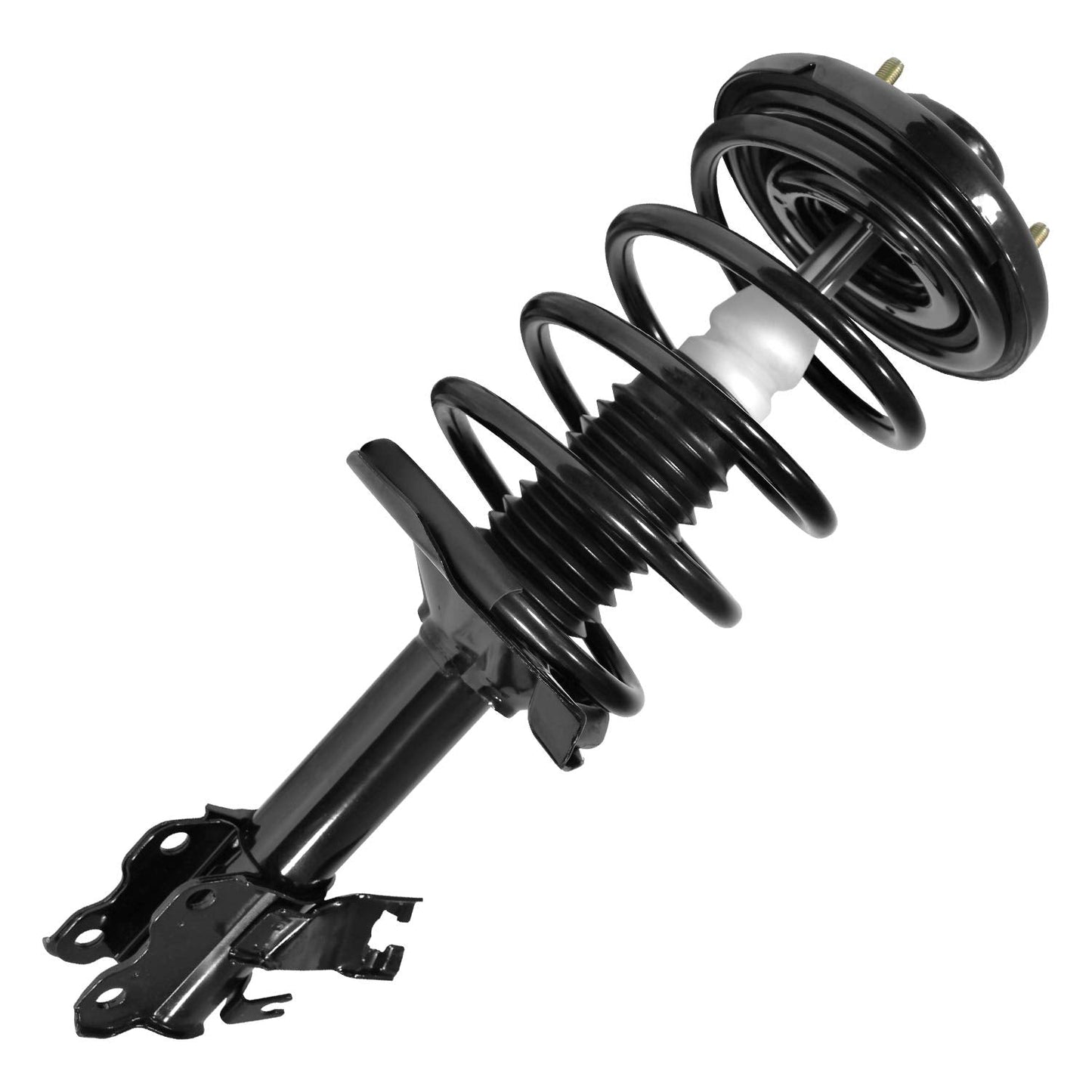 Unity Automotive 2-11943-11944-001 Front 2 Wheel Complete Strut Assembly Kit 2002-2003 Nissan Maxima