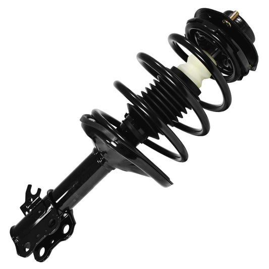 Unity 4-11471-15321-001 Front and Rear 4 Wheel Complete Strut Assembly Kit