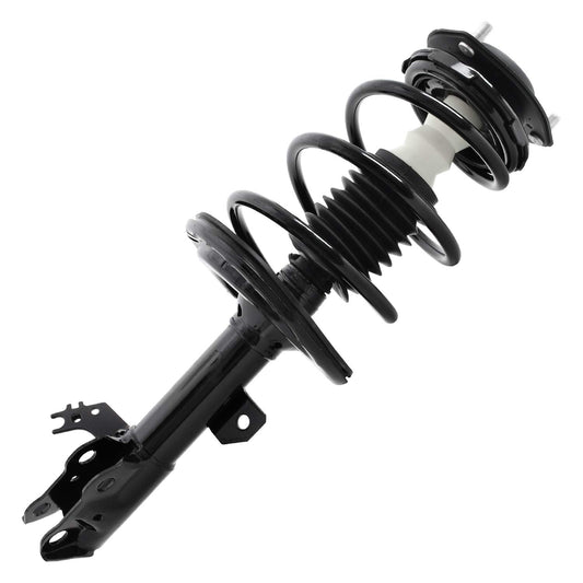 UNITY AUTOMOTIVE 2-11975-11976-001 Front 2 Wheel Complete Strut Assembly Kit 2012-2014 Toyota Camry