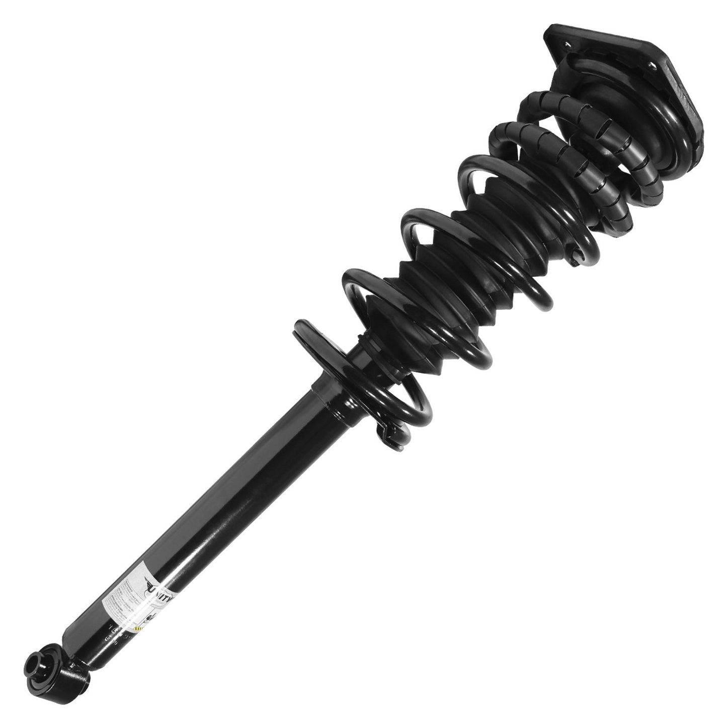 UNITY AUTOMOTIVE 2-15030-001 Rear 2 Wheel Complete Strut Assembly Kit 1995-2005 Chevrolet Cavalier