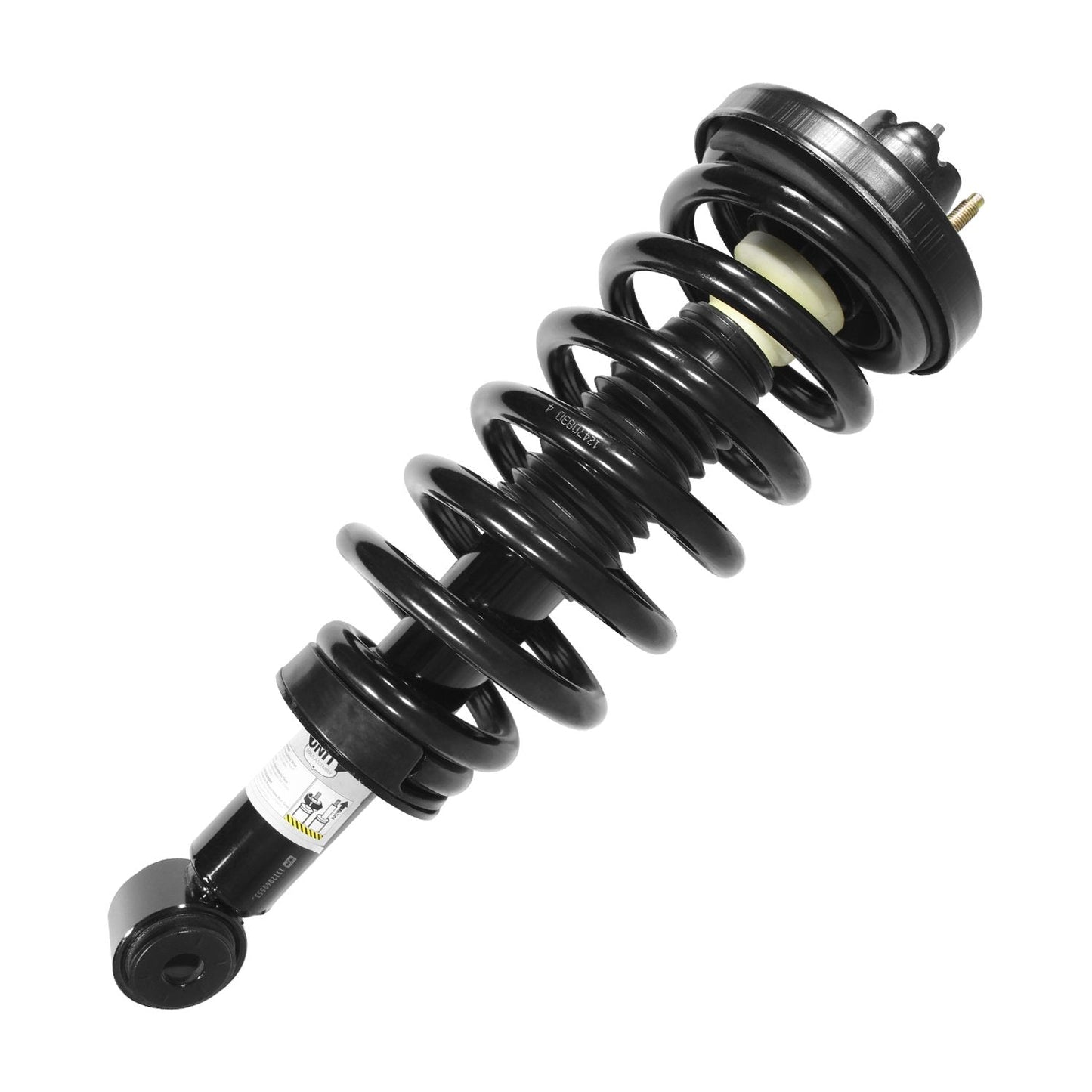 Unity Automotive 2-15080-001 Rear 2 Wheel Complete Strut Assembly Kit 2003-2006 Ford Expedition