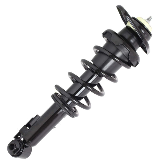 UNITY AUTOMOTIVE 2-15091-15092-001 Rear 2 Wheel Complete Strut Assembly Kit 2007-2008 Mini Cooper