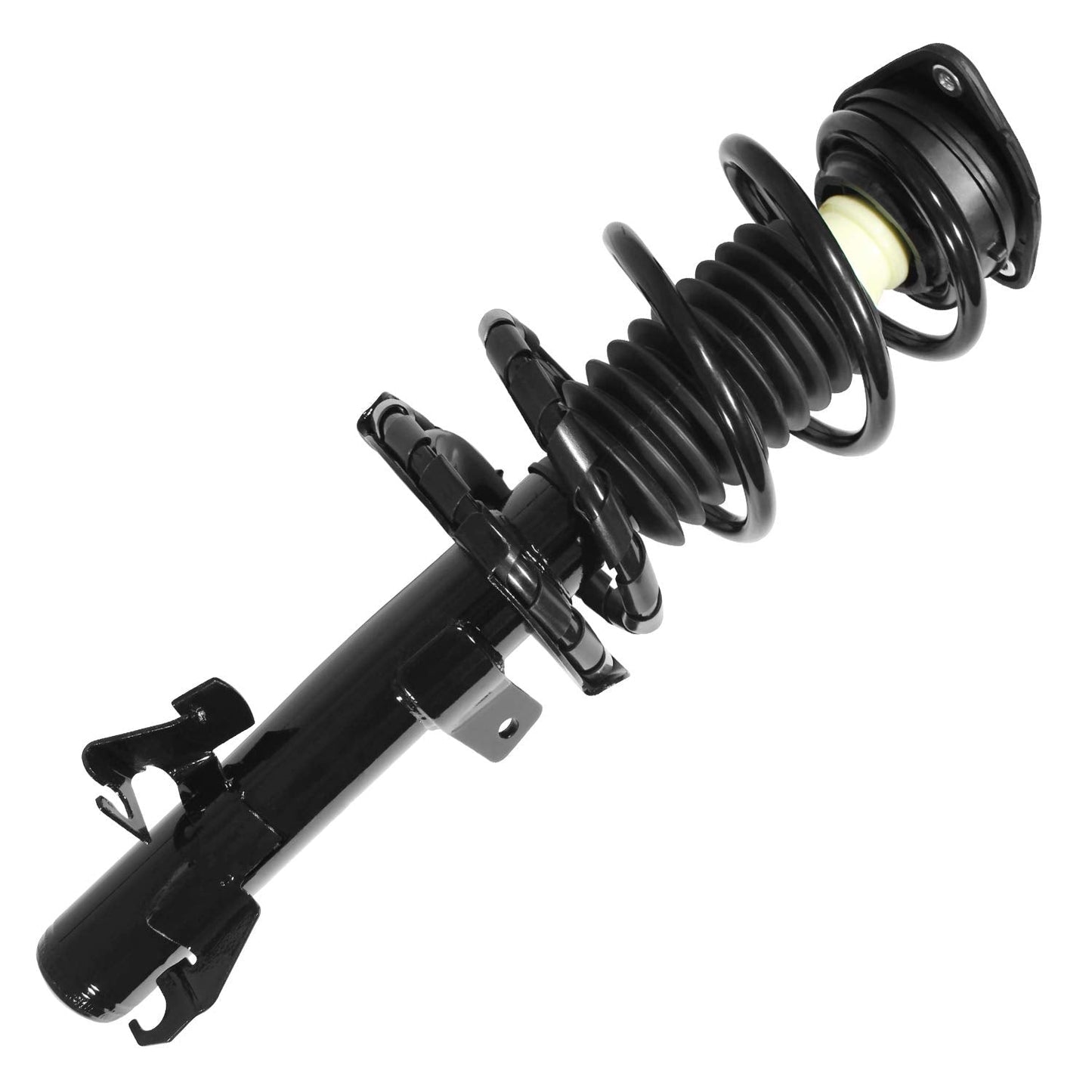 UNITY AUTOMOTIVE 2-11681-11682-001 Front 2 Wheel Complete Strut Assembly Kit 2004-2012 Mazda 3