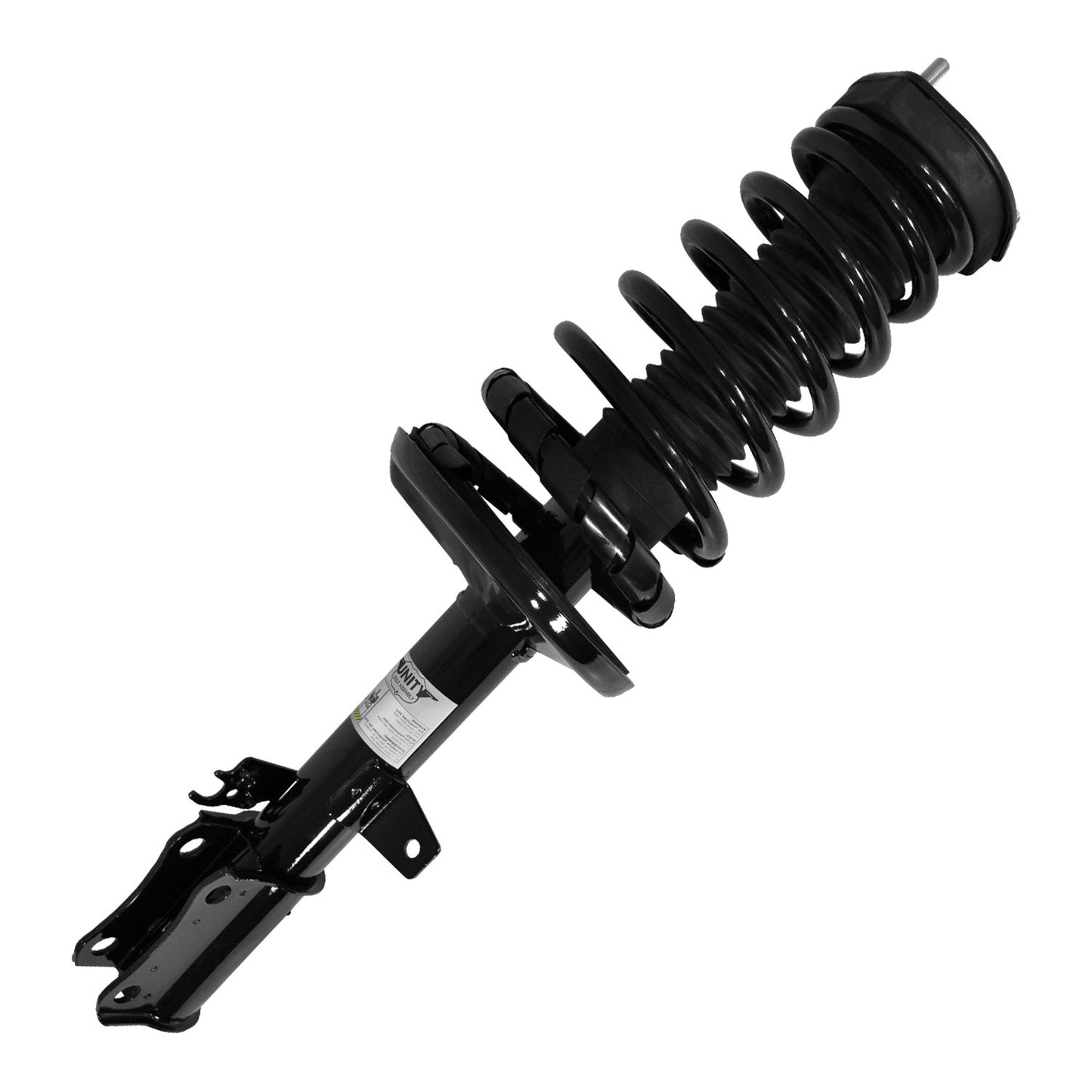 Unity Automotive 15321 Rear Left Complete Strut Assembly 1992-1996 Toyota Camry