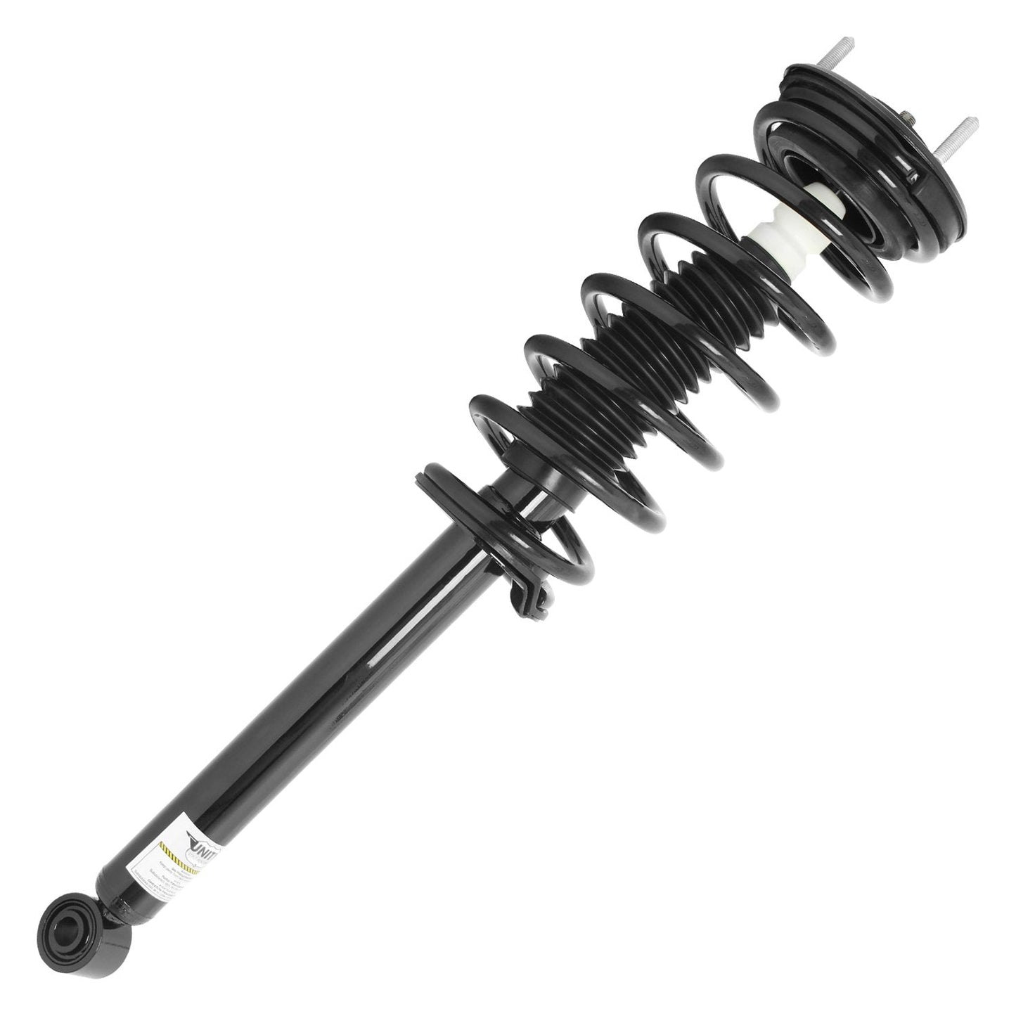 UNITY AUTOMOTIVE 15144 Rear Right Complete Strut Assembly 2007-2012 Lexus LS460