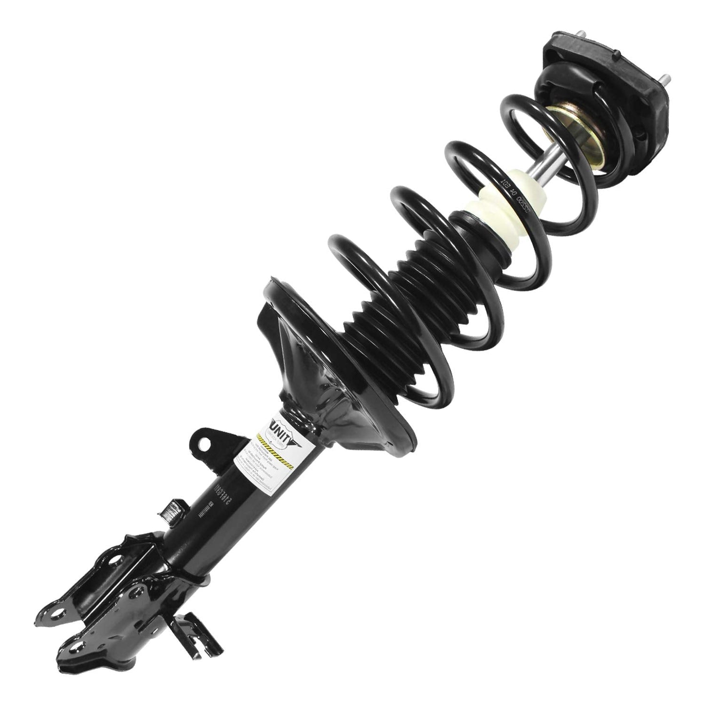 Unity Automotive 15912 Rear Right Complete Strut Assembly 2000-2006 Hyundai Elantra