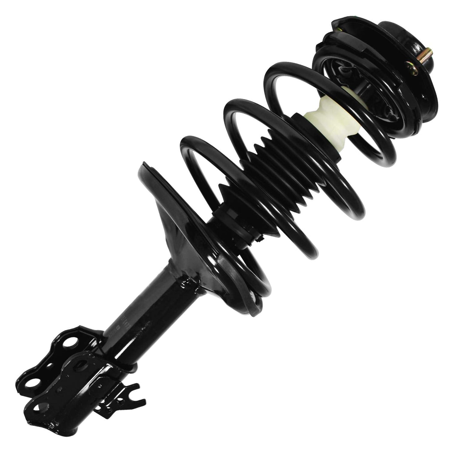 Unity 4-11471-15321-001 Front and Rear 4 Wheel Complete Strut Assembly Kit