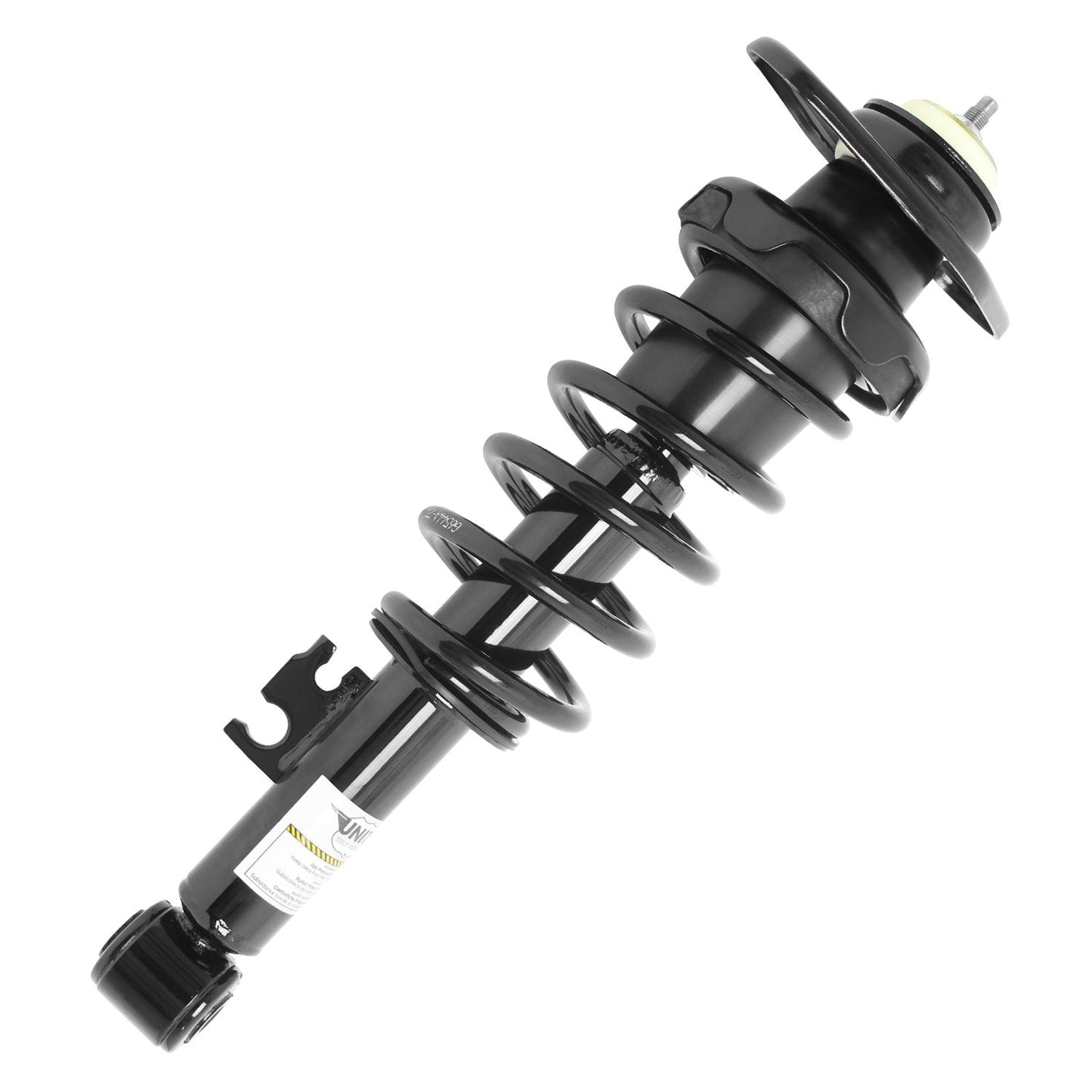 Unity Automotive 2-15131-15132-001 Rear 2 Wheel Complete Strut Assembly Kit 2002-2006 Mini Cooper