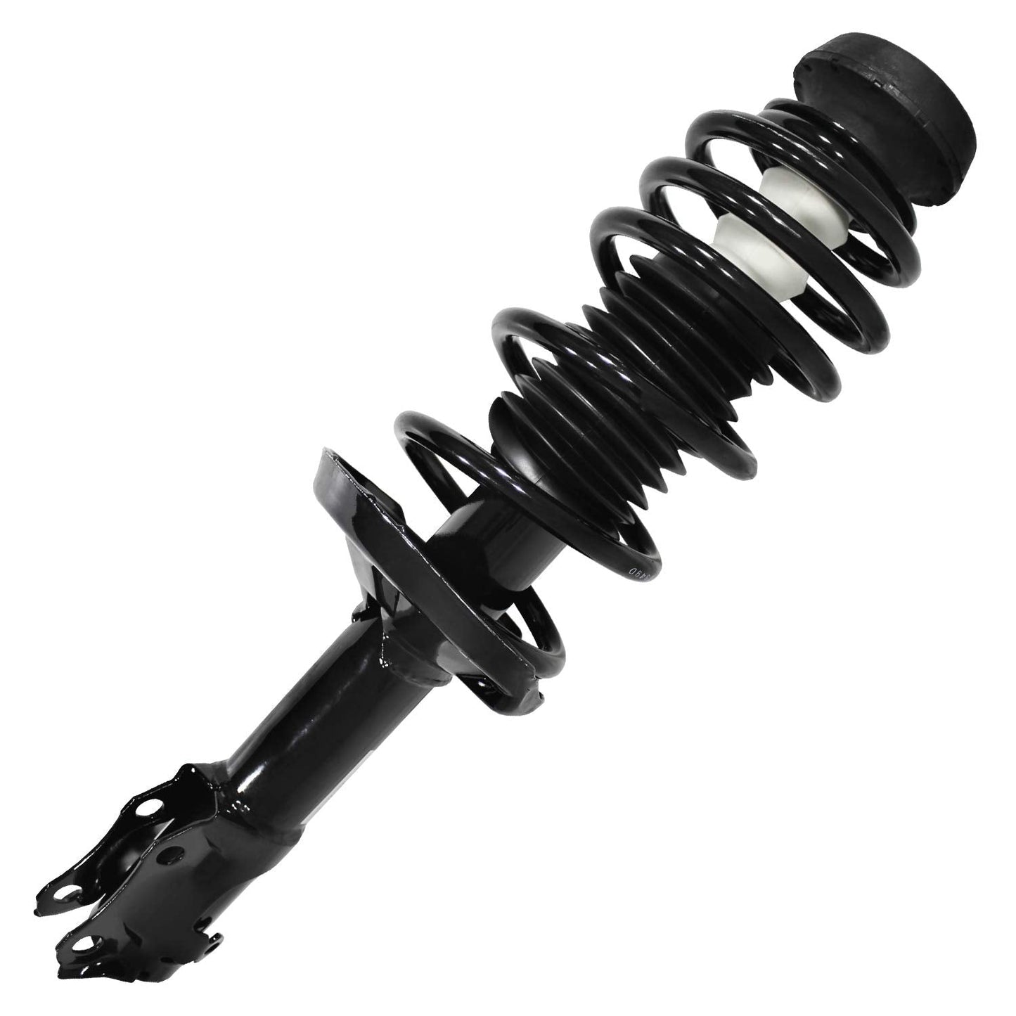 UNITY AUTOMOTIVE 2-11410-001 Front 2 Wheel Complete Strut Assembly Kit 1993-1998 Volkswagen Jetta