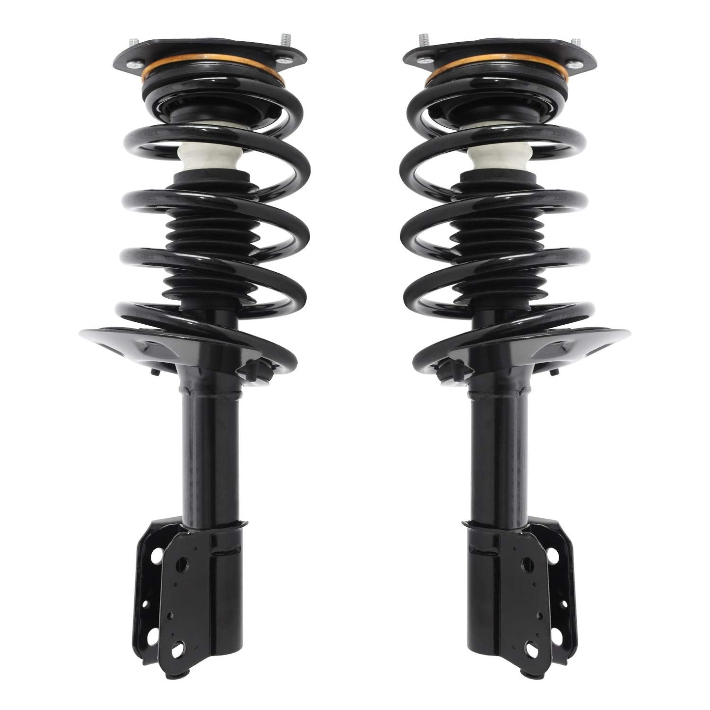 Unity Automotive 2-11320-001 Front 2 Wheel Complete Strut Assembly Kit 2002-2007 Buick Rendezvous
