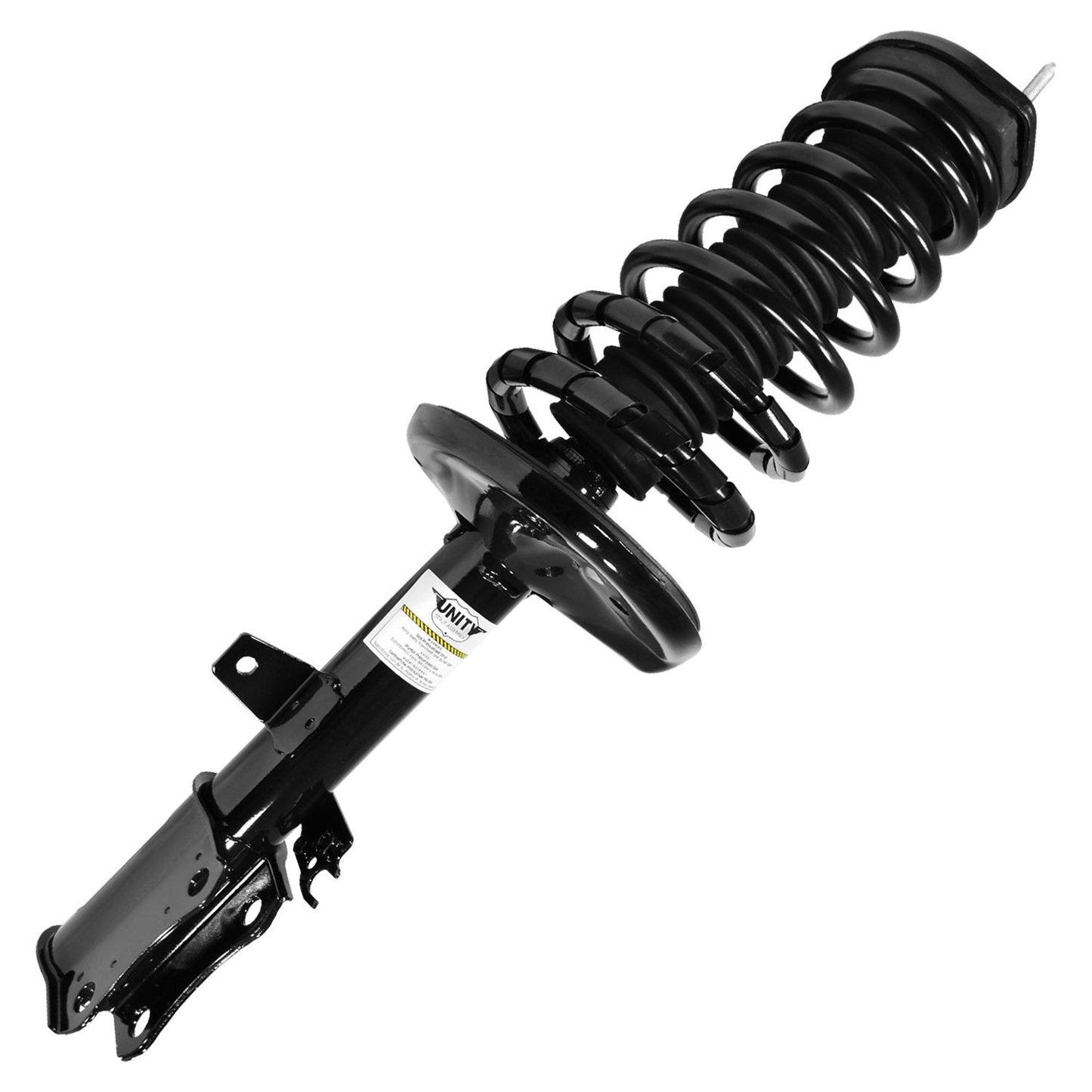 UNITY AUTOMOTIVE 15032 Rear Right Complete Strut Assembly 1997-2001 Toyota Camry