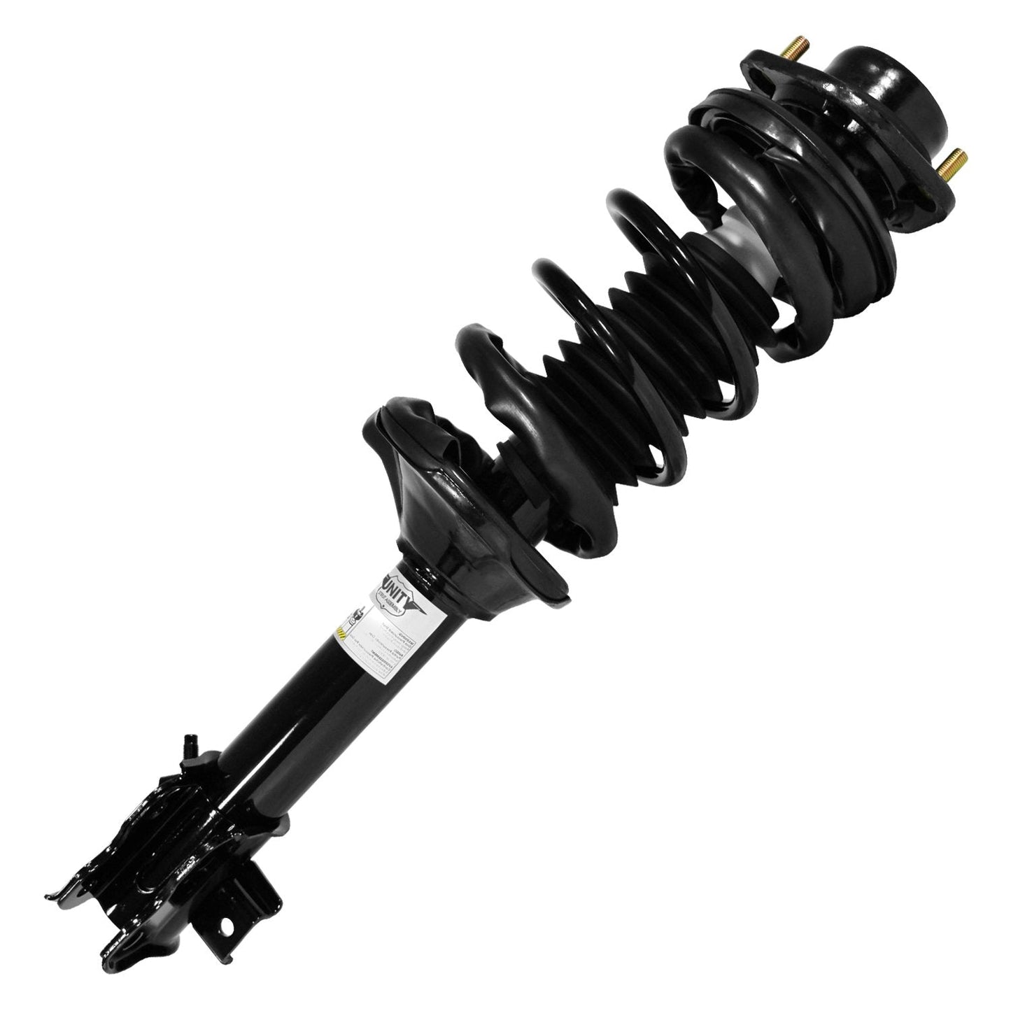 UNITY AUTOMOTIVE 15241 Rear Left Complete Strut Assembly 1993-1999 Nissan Altima