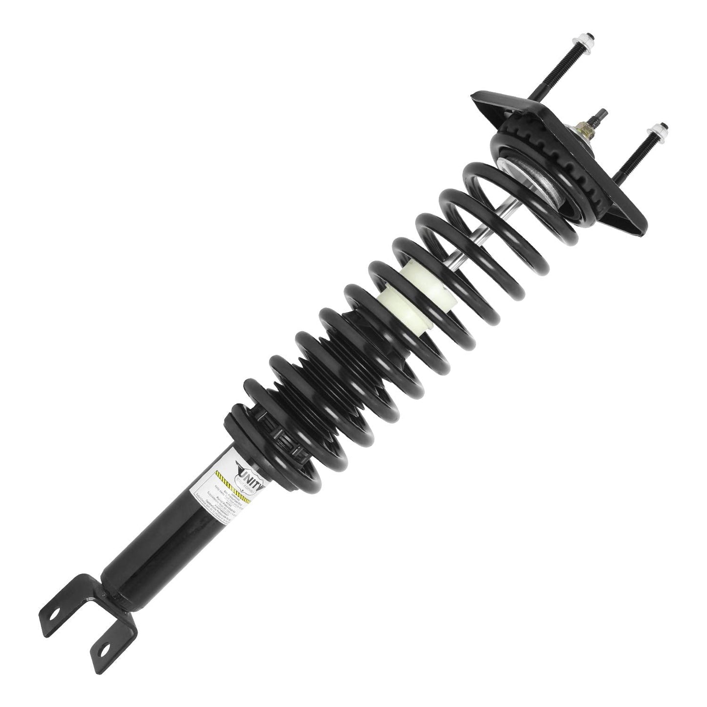 Unity Automotive 15386 Rear Complete Strut Assembly 1996-1998 Chrysler Sebring