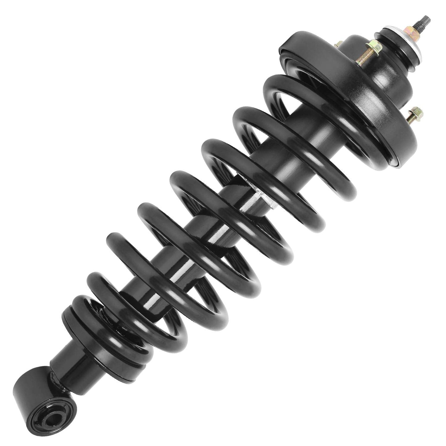 UNITY AUTOMOTIVE 15140 Rear Complete Strut Assembly 2007-2010 Ford Explorer Sport Trac
