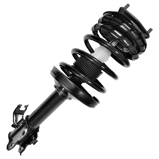 UNITY AUTOMOTIVE 2-11121-11122-001 Front 2 Wheel Complete Strut Assembly Kit 1993-1998 Mercury Villager