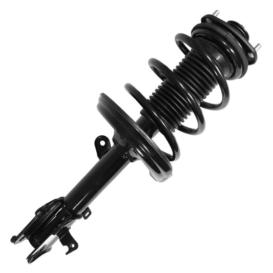 Unity 4-11505-15123-001 Front and Rear 4 Wheel Complete Strut Assembly Kit