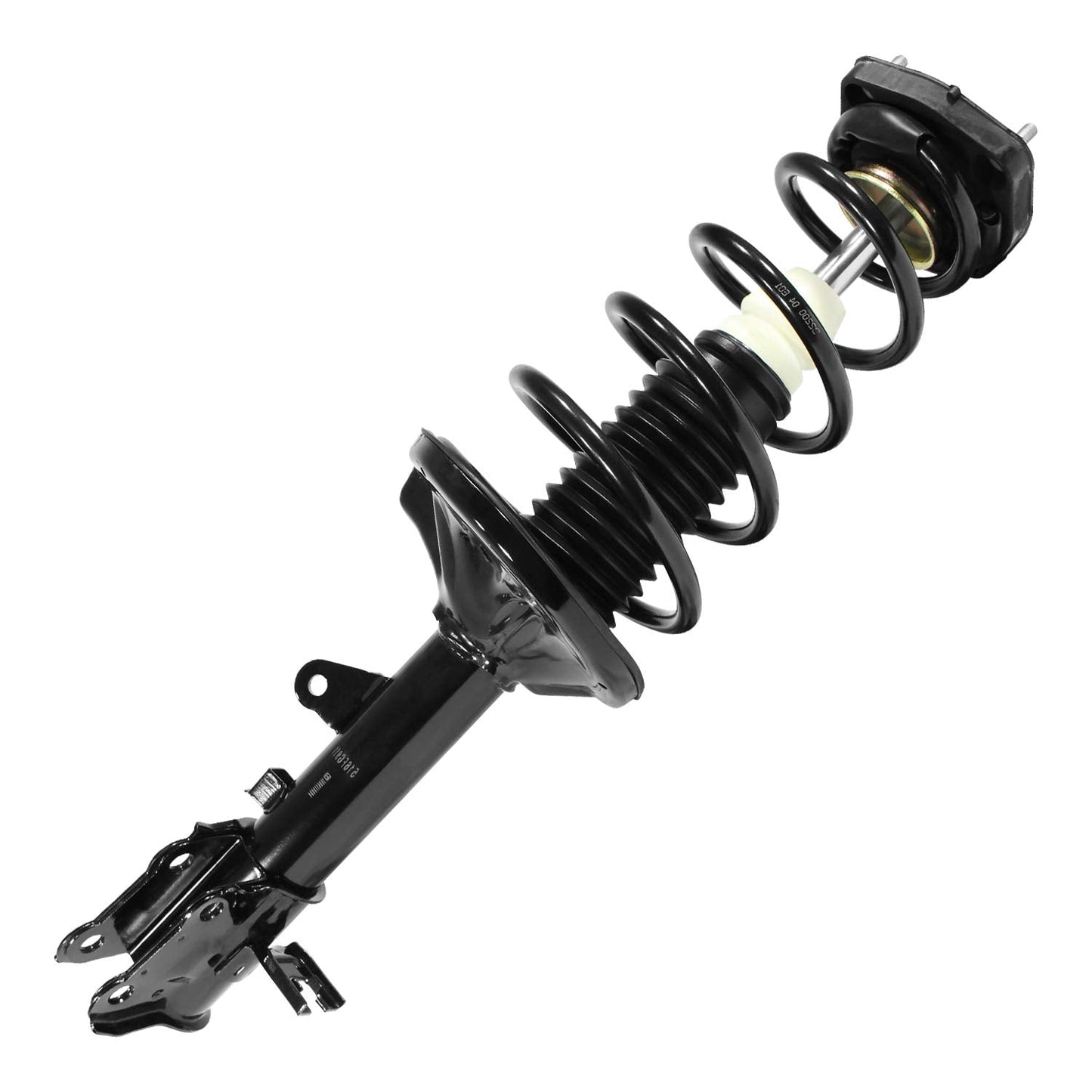 UNITY AUTOMOTIVE 2-15911-15912-001 Rear 2 Wheel Complete Strut Assembly Kit 2000-2006 Hyundai Elantra
