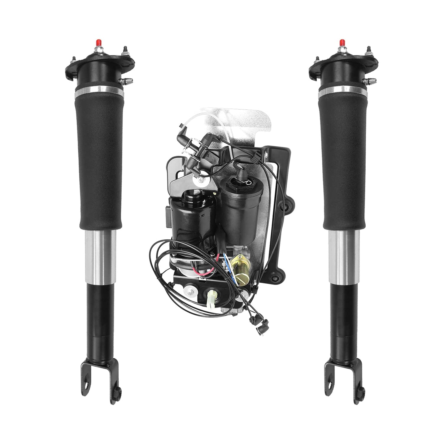 Unity Automotive 2-13-515500-C Rear Air Shock Kit Fits 2008-2009 Cadillac CTS