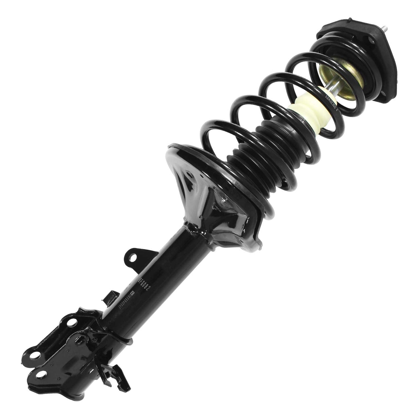UNITY AUTOMOTIVE 15082 Rear Right Complete Strut Assembly 2003-2008 Hyundai Tiburon