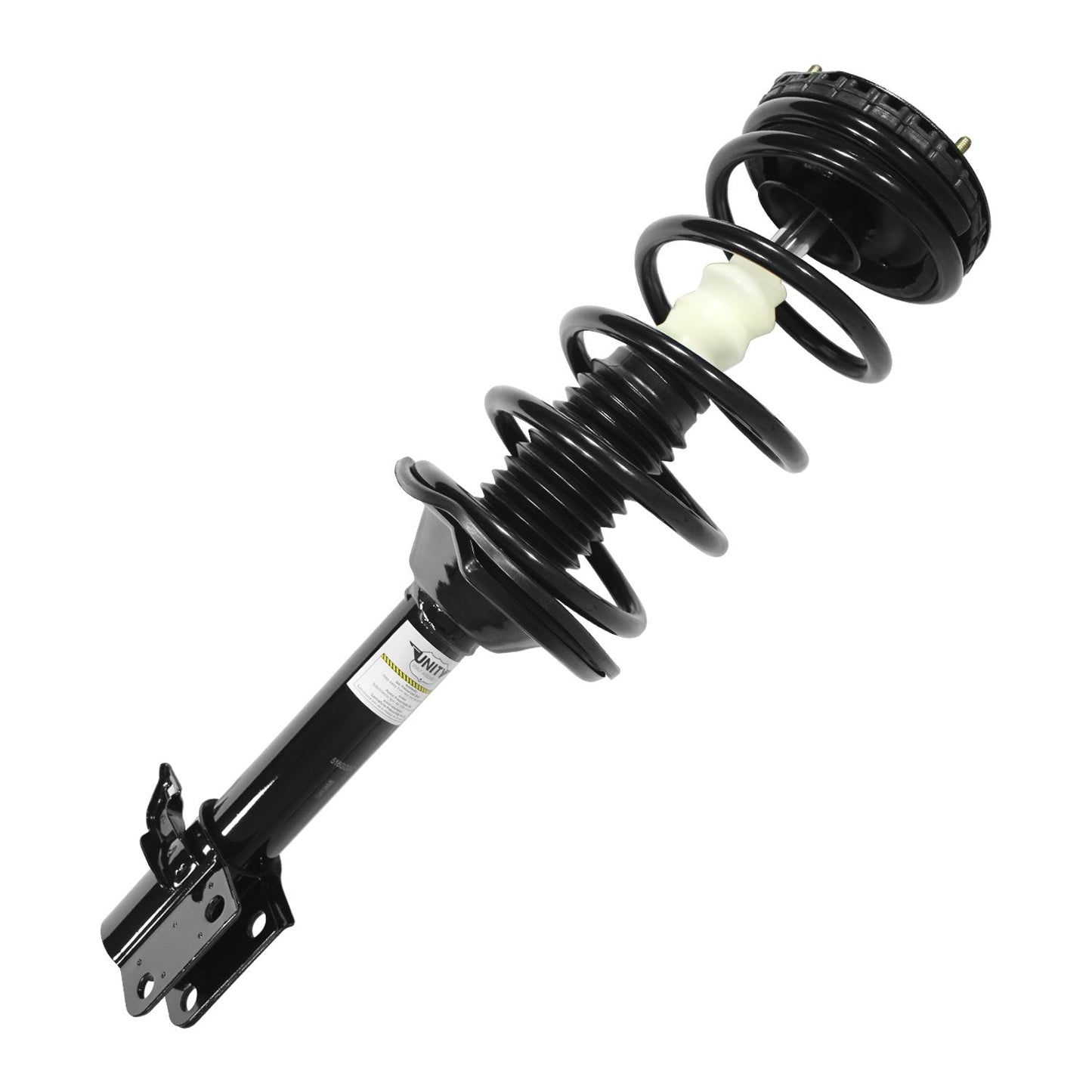 Unity Automotive 15942 Rear Right Complete Strut Assembly 1998-2002 Subaru Forester