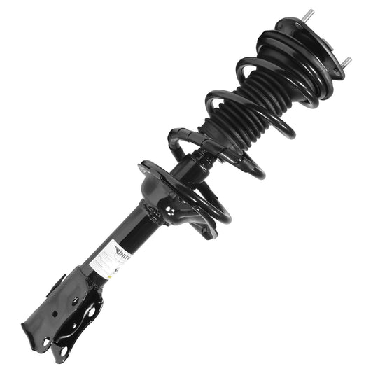 UNITY AUTOMOTIVE 2-11920-001 Front 2 Wheel Complete Strut Assembly Kit 2004-2006 Scion Xb