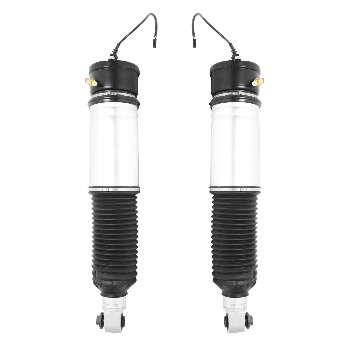 Elite Suspension 2-28-527001-28-527002 Rear 2 Wheel Air Strut Assembly Kit 2002-2005 BMW 745i